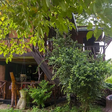 Anushka Nera Nature House Sigiriya Room photo