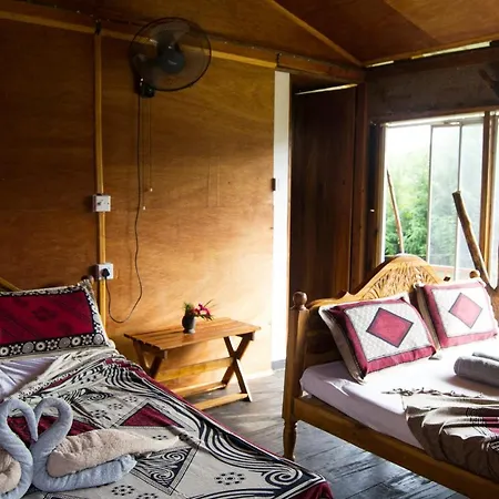 Anushka Nera Nature House Sigiriya Room photo