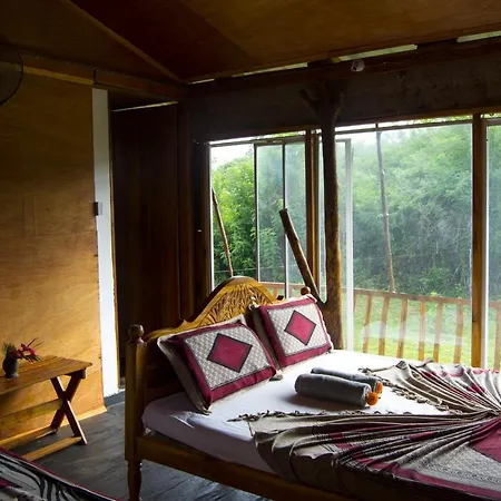 Anushka Nera Nature House Sigiriya Room photo