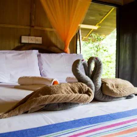 Anushka Nera Nature House Sigiriya Room photo