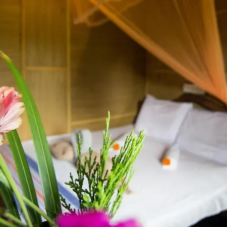 Anushka Nera Nature House Sigiriya Room photo