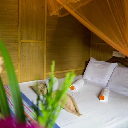 Anushka Nera Nature House Sigiriya Room photo