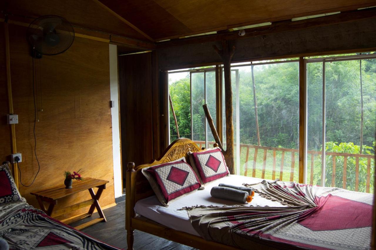 Villa Anushka Nera Nature House Sigiriya