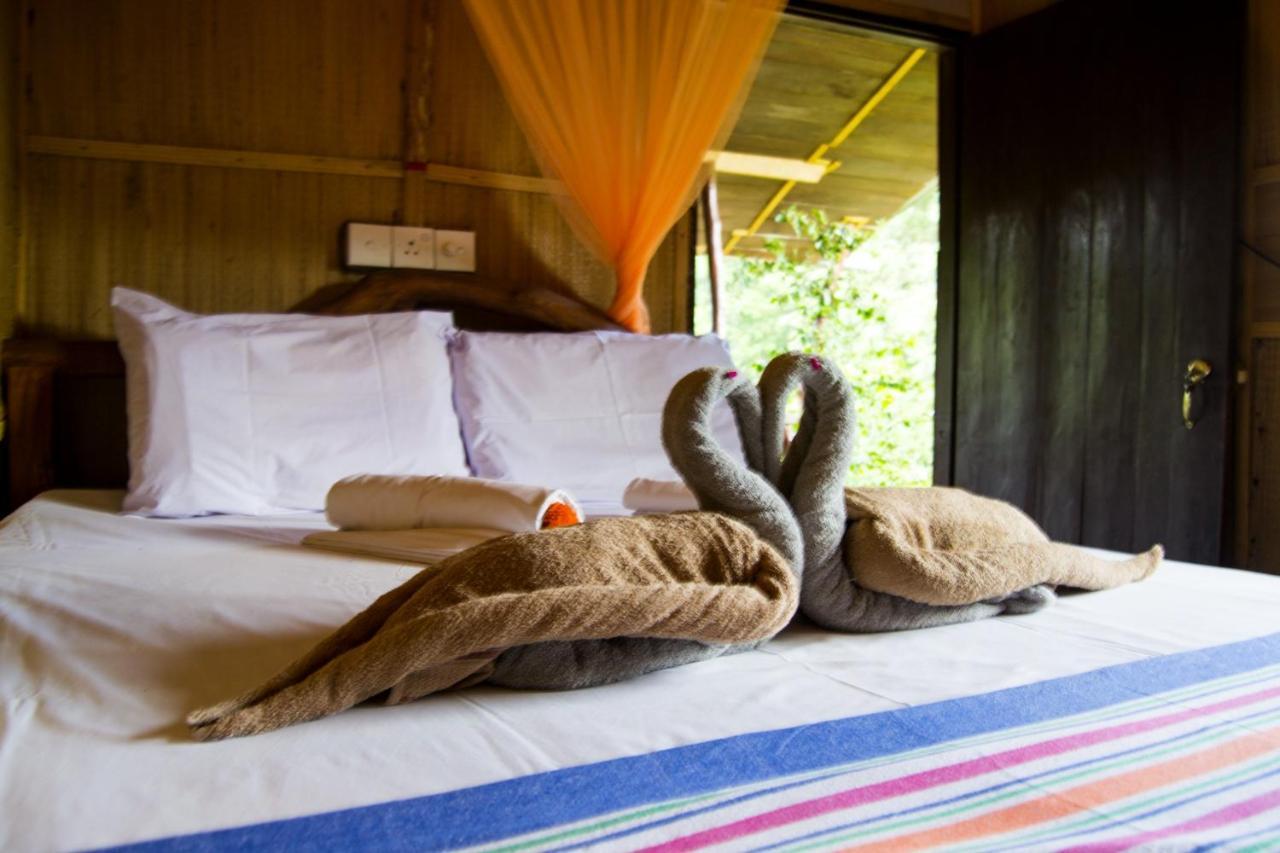 Villa Anushka Nera Nature House Sigiriya