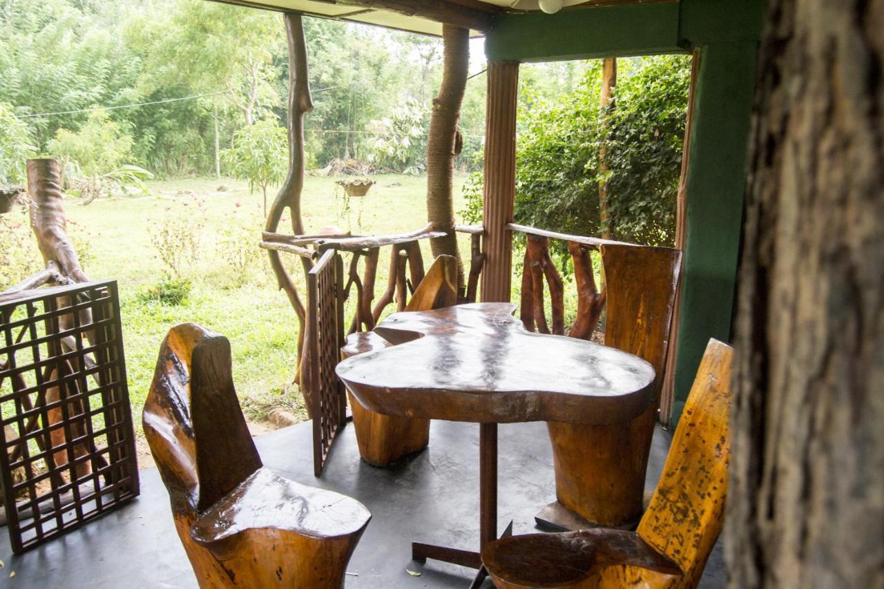 Anushka Nera Nature House Villa Sigiriya